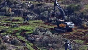 Read more about the article France, UK, Canada among 14 nations condemn Israel’s approval of new West Bank settlements – Firstpost