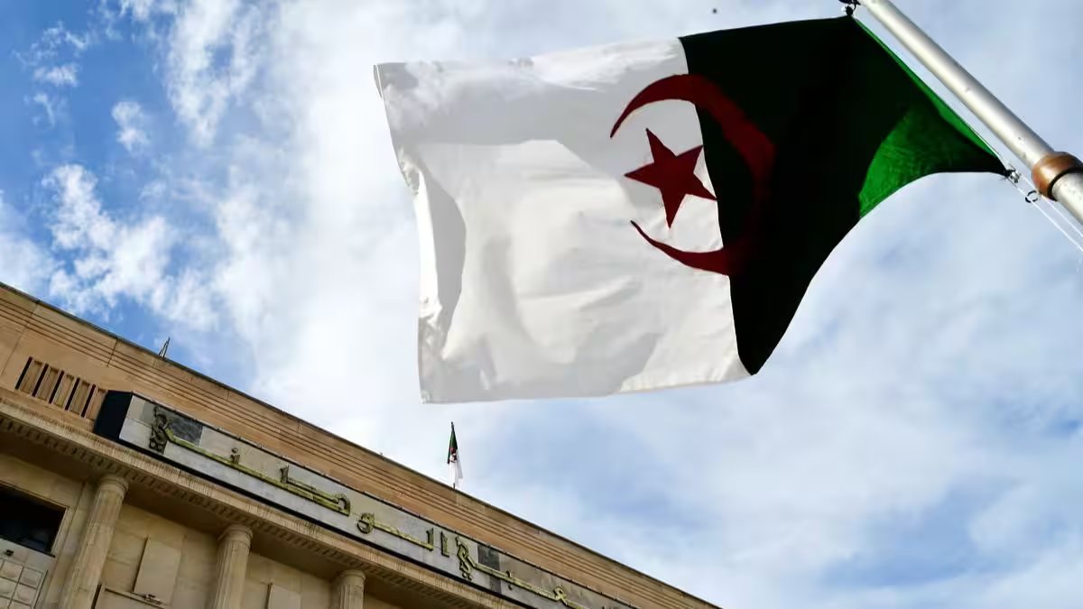Algeria fuels feud with France, approves law to declares colonisation ‘a crime’ – Firstpost