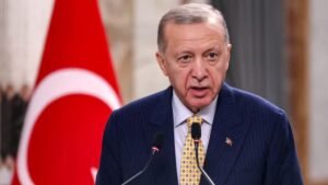 Read more about the article Russian-flagged tanker hit by drone off Turkish coast amid Black Sea tensions, crew unharmed – Firstpost