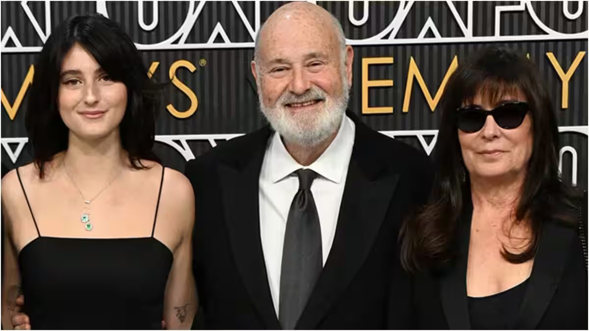 Rob Reiner's daughter found his body first, did not realise her mother was also killed – Firstpost
