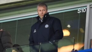 Read more about the article Why is the UK forcing ex-Chelsea owner Roman Abramovich to release $3.3 billion for Ukraine? – Firstpost