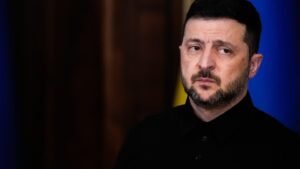 Read more about the article Zelenskyy says Ukraine territory is ‘most difficult’ issue in US peace deal ahead of his meeting with Witkoff – Firstpost