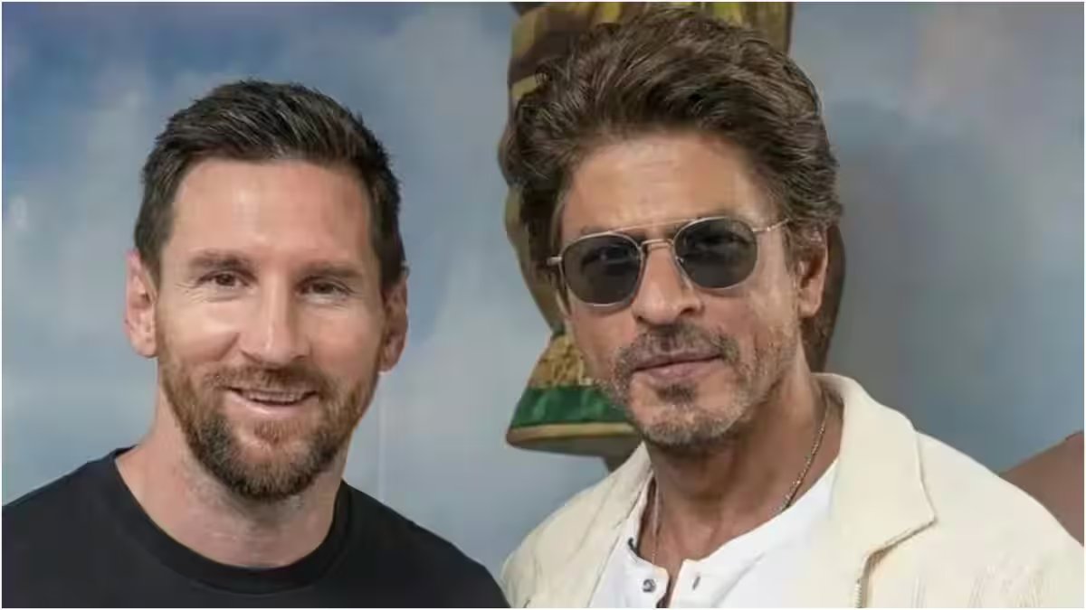 Despite promised star presence of SRK, Sourav Ganguly, here's why Messi's GOAT Tour Kolkata turned messy – Firstpost