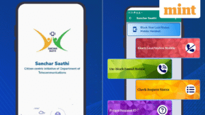 Read more about the article Sanchar Saathi controversy: What permissions will govt-mandated app ask for on your new phone?