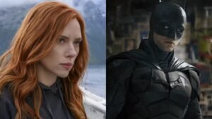 Scarlett Johansson could be roped in opposite Robert Pattinson in ‘The Batman Part II’: Report – Firstpost