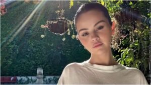 Read more about the article Selana Gomez responds to fan asking her how she ‘shaves’ her ‘moustache’ – Firstpost