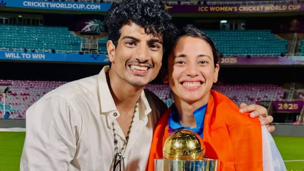 Read more about the article Palash Muchhal confirms wedding with Smriti Mandhana is cancelled – Firstpost