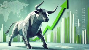 Read more about the article Sensex and Nifty rally to record highs on hopes of rate cuts, Nifty Bank touches new peak – Firstpost