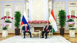 Read more about the article Tajikistan in talks with Russia for joint patrols as tensions rise on Tajik-Afghan border – Firstpost