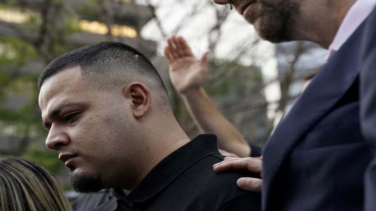 Judge orders ICE to 'immediately' release wrongfully deported Kilmar Abrego Garcia – Firstpost