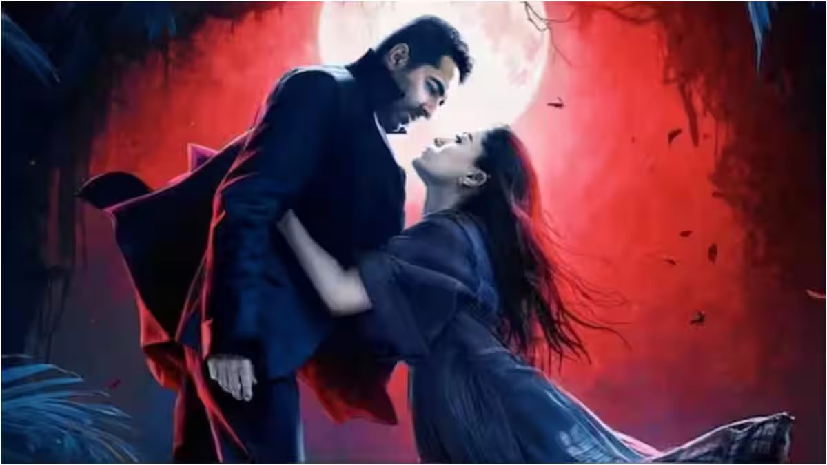 When and where to watch Ayushmann Khurrana, Rashmika Mandana's supernatural thriller – Firstpost