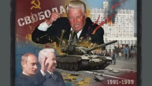 Read more about the article The Man on the tank who dared to dismantle the Soviet empire – Firstpost