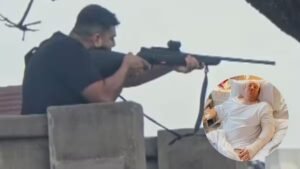 Read more about the article Australian ‘hero’ who disarmed Bondi beach shooter recovering after surgery for bullet wounds – Firstpost