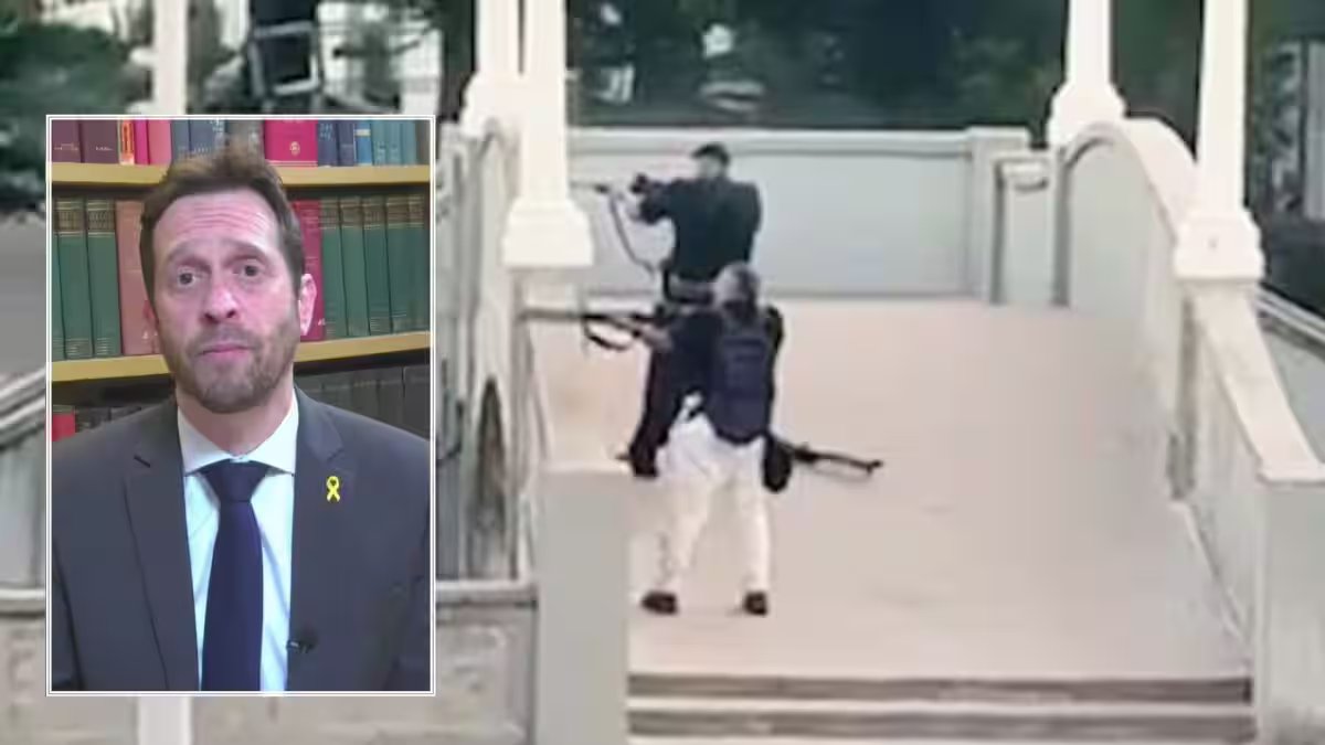 Israel on Bondi beach attack on Jewish gathering – Firstpost