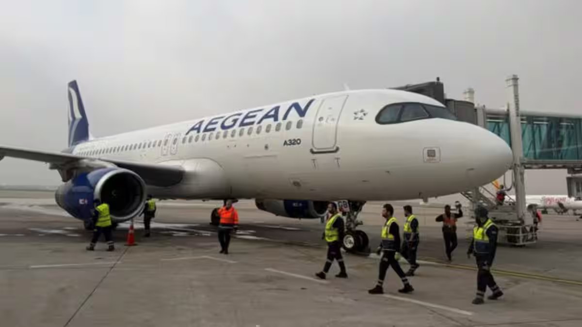 Europe flies back to Baghdad after 35 years – Firstpost