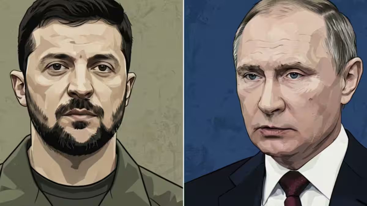 Putin warns of military action if Russia-Ukraine war doesn't resolve by diplomatic means – Firstpost