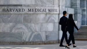 Read more about the article Former Harvard staffer gets prison term for stealing and trafficking donated human body parts – Firstpost