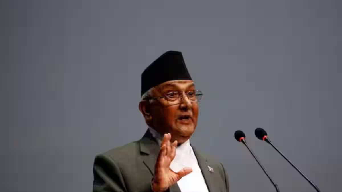 KP Sharma Oli storms back to lead Nepal's communist party for third term, defying sceptics – Firstpost