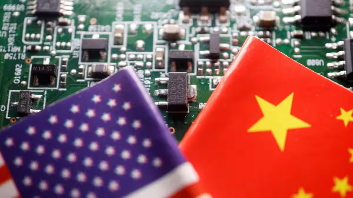 Are the US and China heading for a new chip war? Washington probe flags Beijing’s ‘aggressive’ push – Firstpost