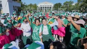 Read more about the article Myanmar junta controls only half the country as it holds first post-Suu Kyi election on Sunday – Firstpost