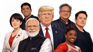 Read more about the article The people who defined 2025 – Firstpost