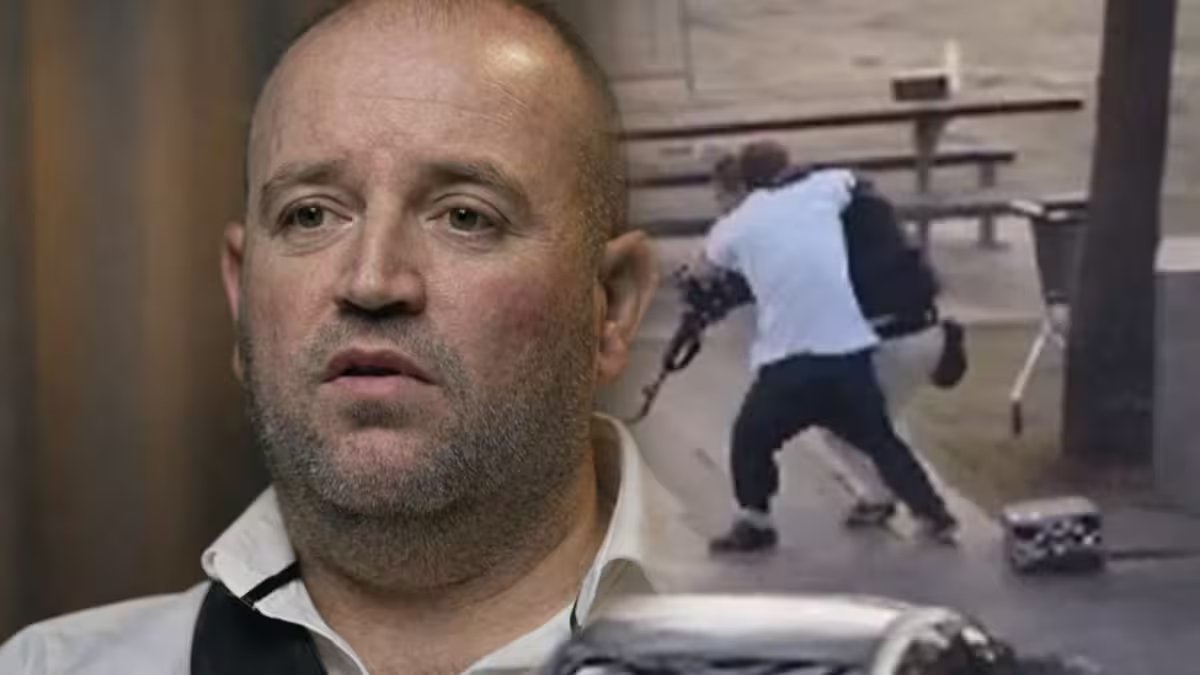 Bondi hero Ahmed al‑Ahmed recounts blow‑by‑blow how he tackled shooter – Firstpost