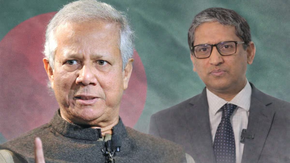 India-Bangladesh ties: Yunus recalls Delhi envoy, sends him back after consultations: Report – Firstpost