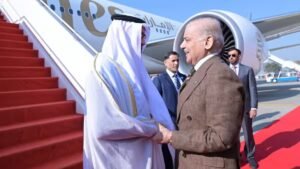 Read more about the article Why did UAE President MBZ bring so many cargo planes on his brief trip to Pakistan? – Firstpost