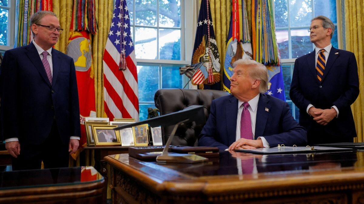 Who will replace Jerome Powell as US Fed Chair as Trump nears his final choice? – Firstpost