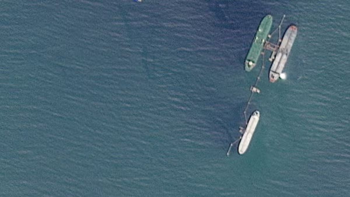 What the dramatic US seizure of Venezuela-linked oil tanker tells us – Firstpost