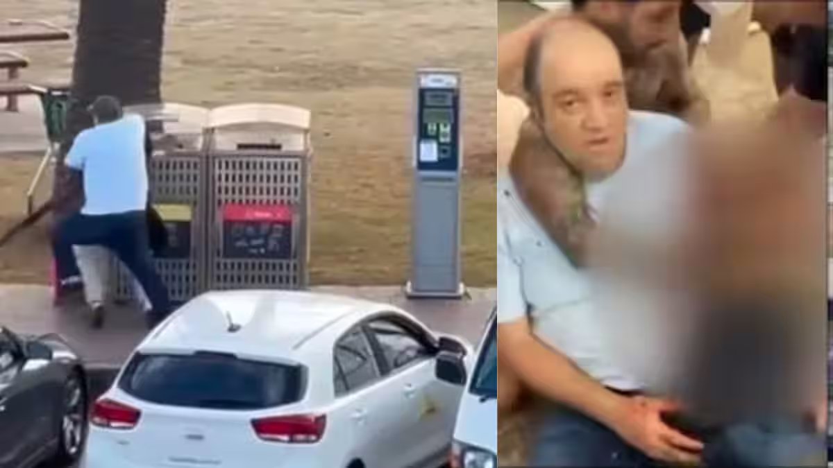 Bondi Beach 'hero' faces possible arm amputation after severe blood loss – Firstpost