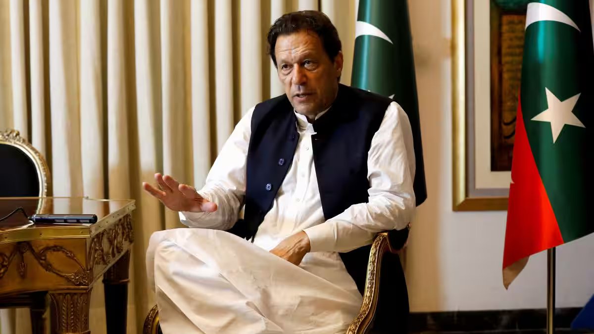 Imran Khan's family raises Alarm Over Communication Blackout with Imprisoned Former PM – Firstpost