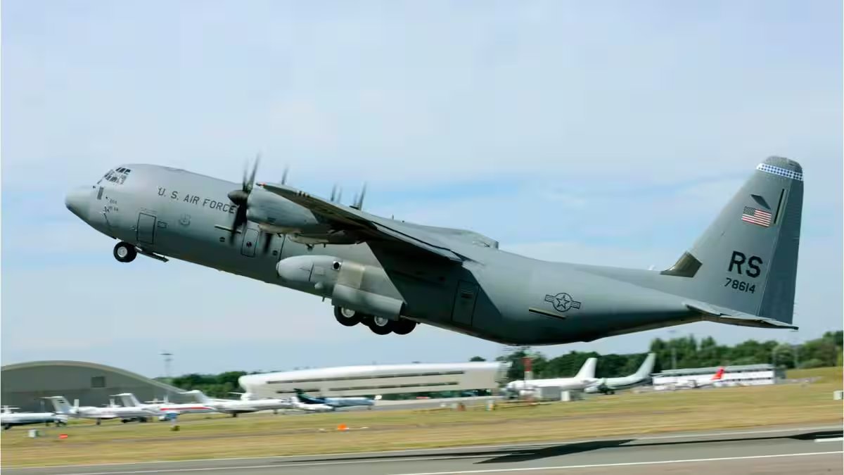 Private jet nearly collides with US Air Force tanker near Venezuela, second incident in a week – Firstpost