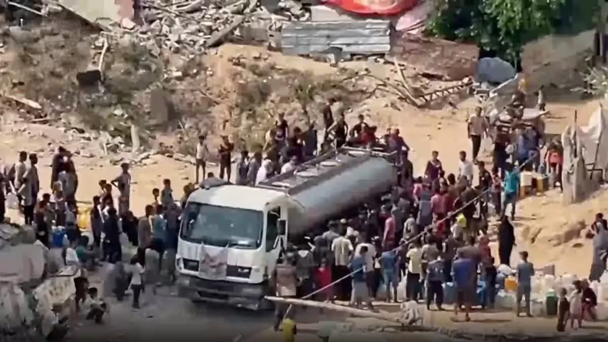 Israel new multi-ton weapons that bulldozed Gaza City weeks before ceasefire – Firstpost