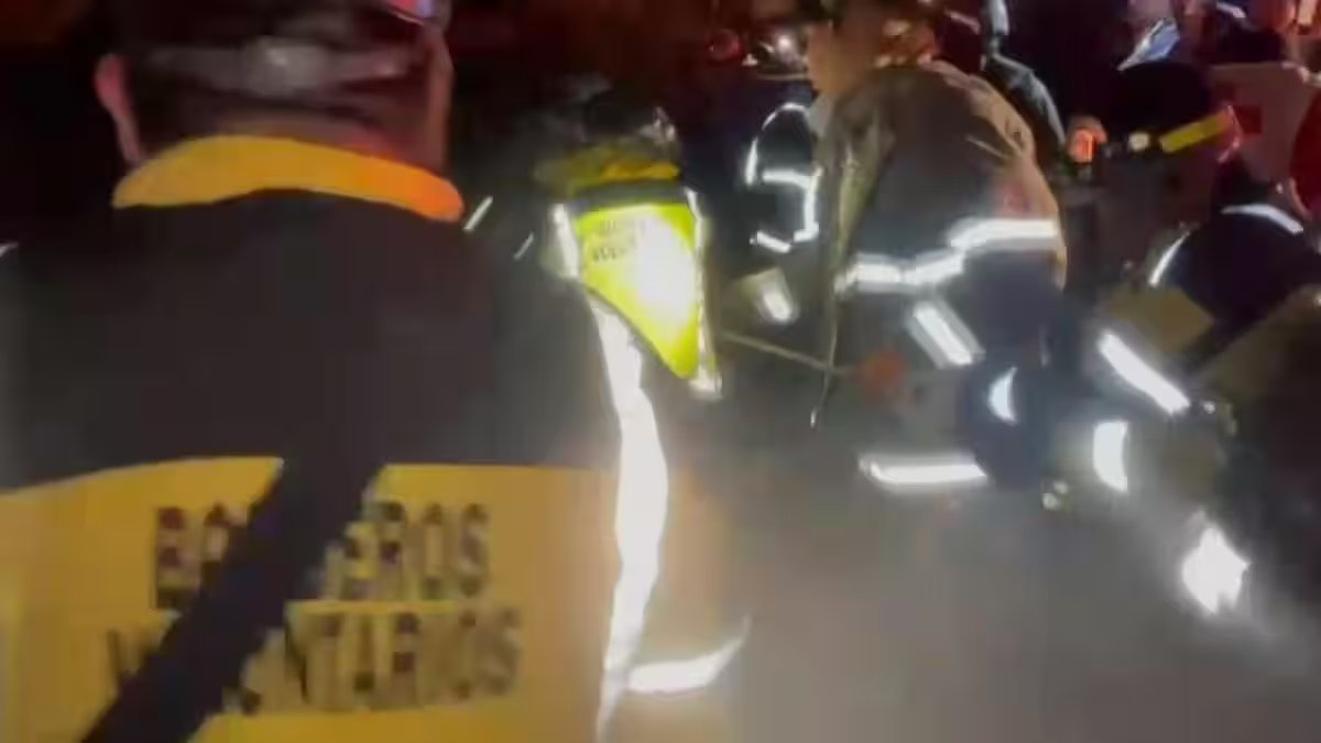 15 dead, dozens injured in Guatemala bus accident – Firstpost