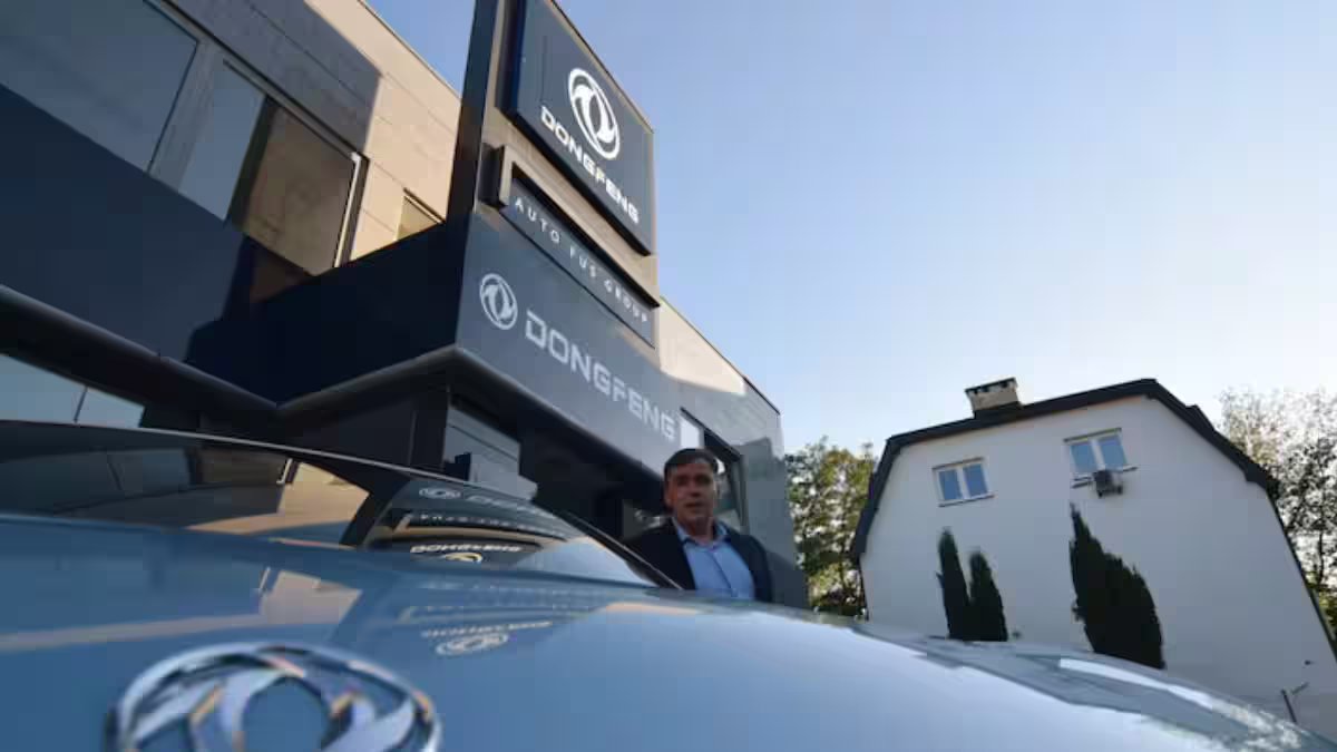 China floods global markets with gasoline cars as EV boom reshapes industry – Firstpost