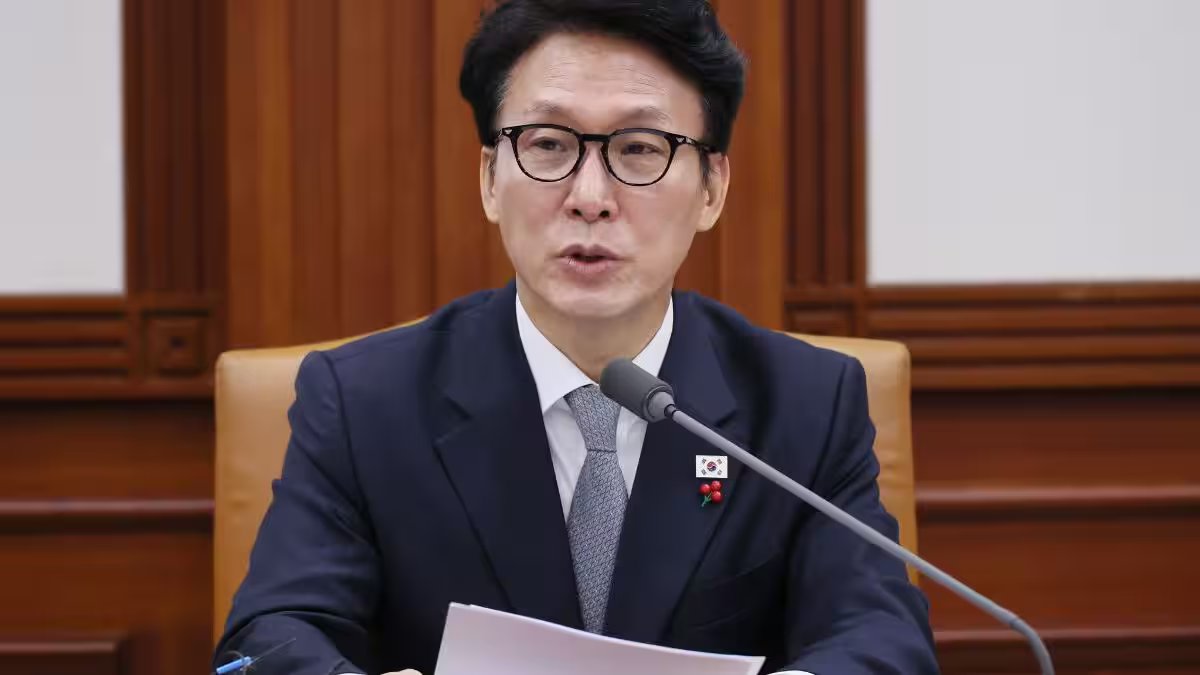 South Korea to mandate labels on AI generated ads amid surge in Deepfake scams – Firstpost