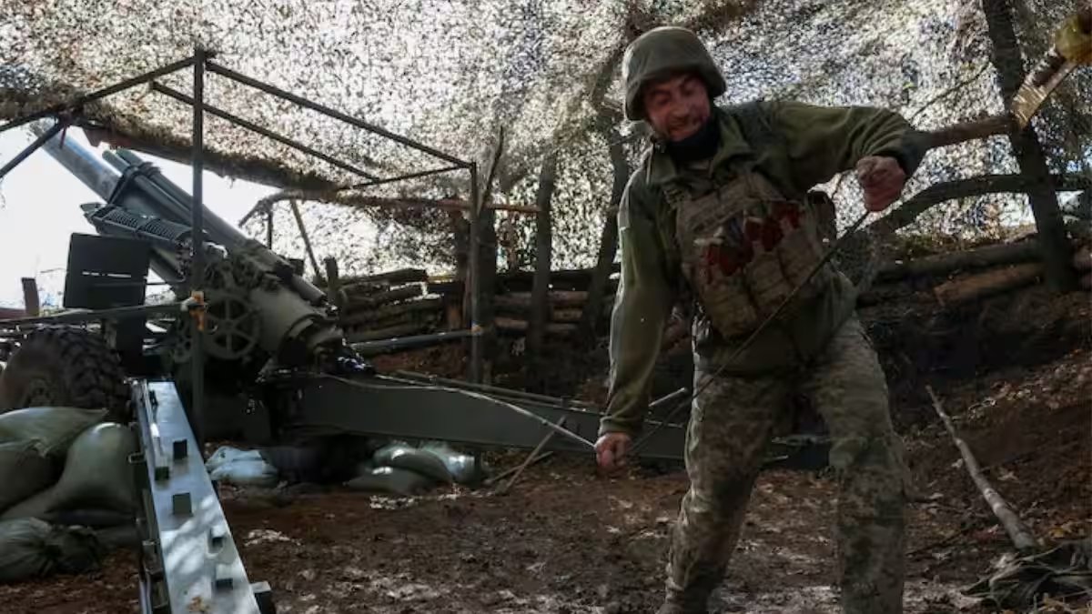 Russia claims capture of key Ukrainian city of Pokrovsk; Kyiv dismisses Moscow's 'loud statements' – Firstpost