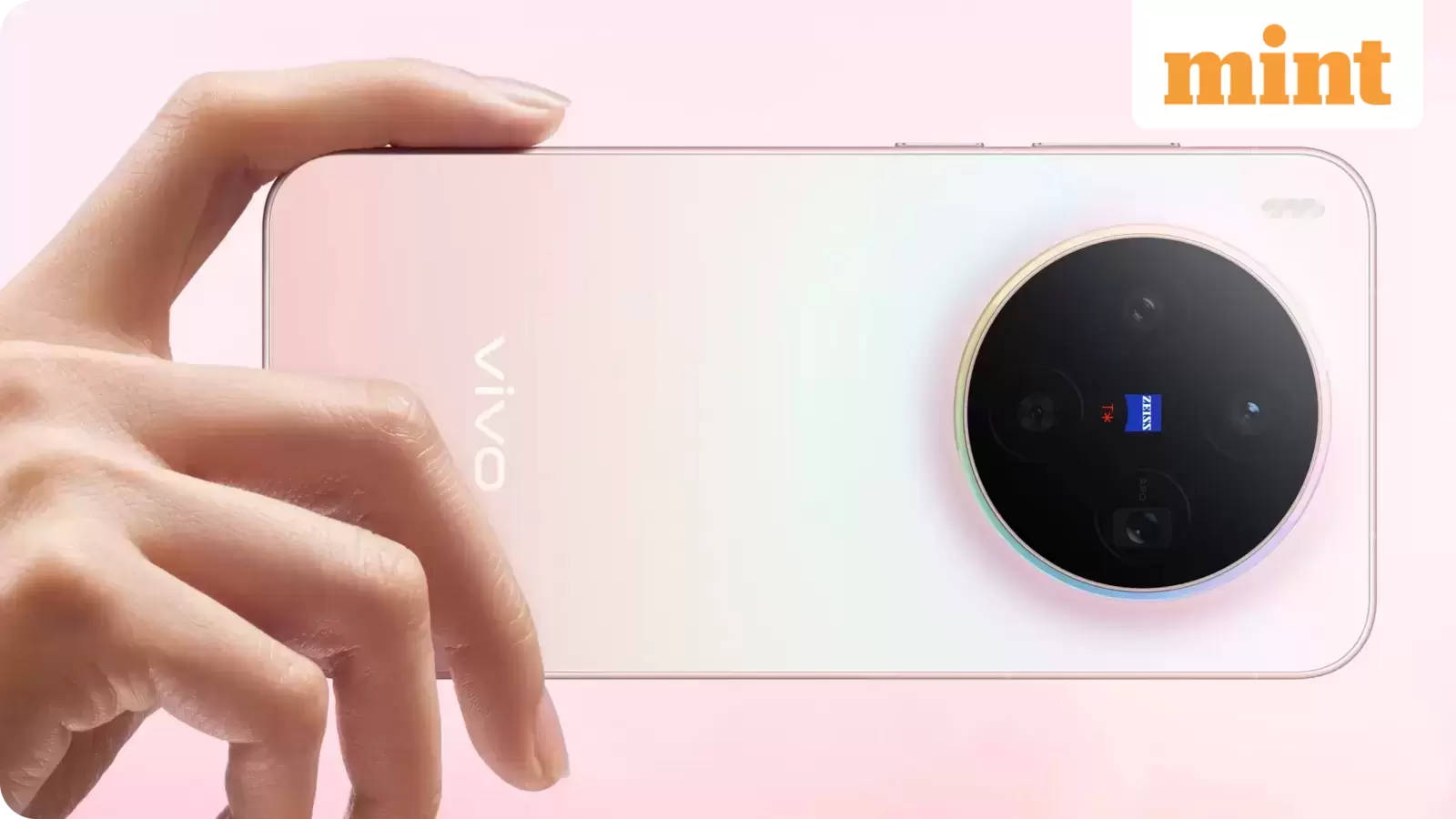 Vivo X300 will debut in India on 2 December