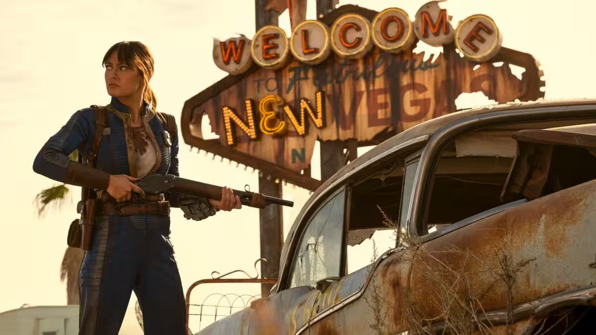 Ella Purnell on playing Lucy in Fallout Season 2: – Firstpost