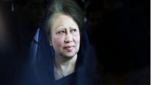 Read more about the article Khaleda Zia, Bangladesh’s First Woman Prime Minister, Dies at 80 – Firstpost