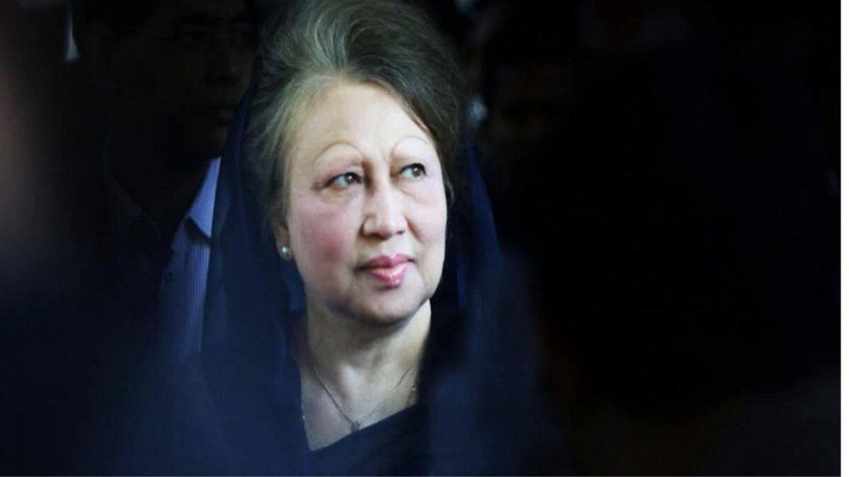Khaleda Zia, Bangladesh’s First Woman Prime Minister, Dies at 80 – Firstpost