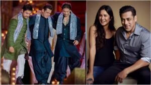 Read more about the article From Shah Rukh Khan to Aamir Khan and Katrina Kaif, when Bollywood stars showered praises for Salman Khan – Firstpost