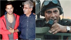 Read more about the article Agastya Nanda Stars as Arun Khetarpal in Sriram Raghavan’s Film, Varun Dhawan Was Originally Cast – Firstpost