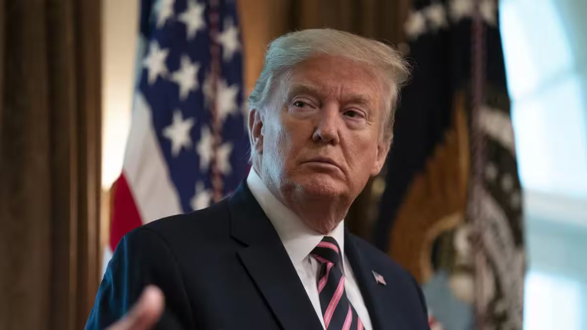 Read more about the article US Supreme Court considers another step in favour of presidential powers sought by Trump – Firstpost