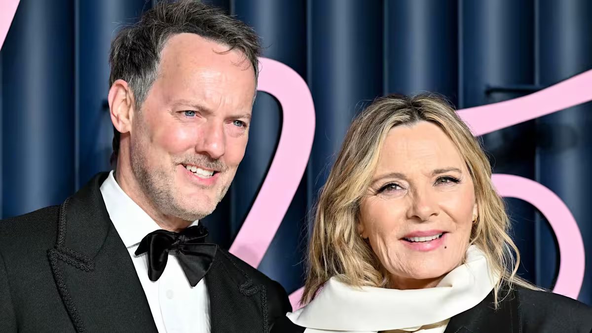 Read more about the article ‘Sex And The City’ star Kim Cattrall marries a fourth time, ties the knot with long-time beau Russell Thomas at 69 – Firstpost