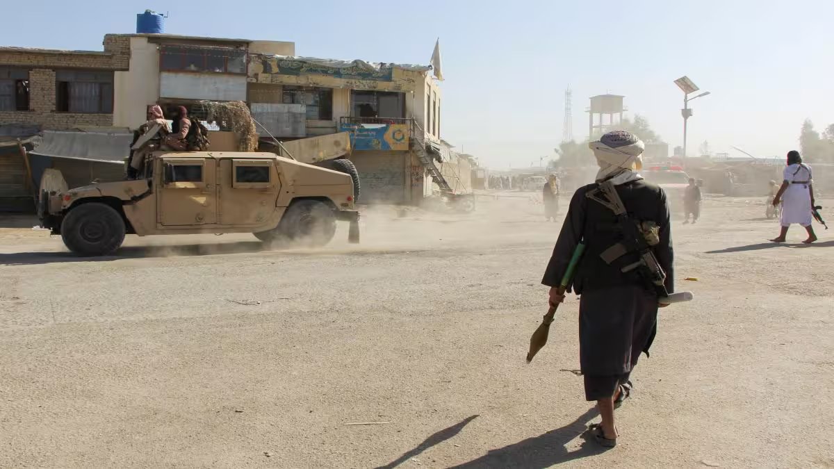 Afghanistan Supreme Court Executes Mangal Publicly in Khost for Murder Amid International Criticism – Firstpost