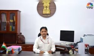 Read more about the article Need to ensure strong data confidentiality, effective use of shared info: Revenue Secy