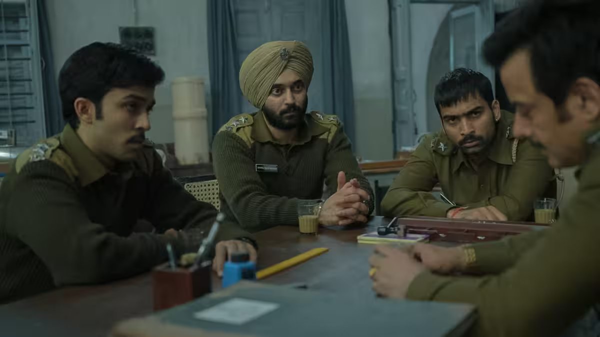 Read more about the article Netflix India celebrates win for Vikramaditya Motwane’s ‘Black Warrant’ at Asian Academy Creative Awards 2025 in Singapore – Firstpost