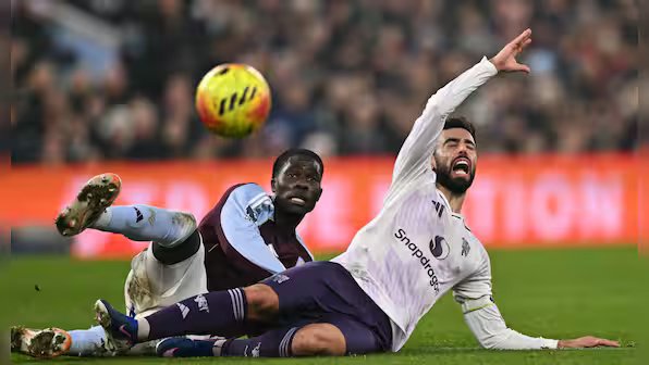 Read more about the article Ruben Amorim wants his players to step up in absence of skipper – Firstpost